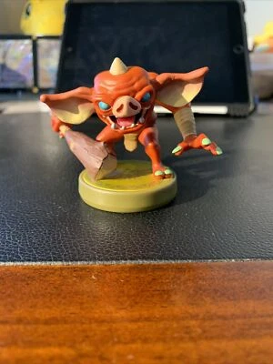 $45 • Buy Nintendo Amiibo Bokoblin The Legend Of Zelda Breath Of The Wild Loose