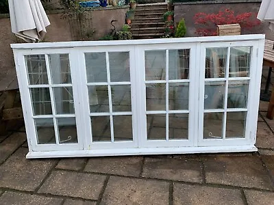 £850 • Buy Double Glazed Timber Window,  2500 X 1200,  24mm Thick Glazing