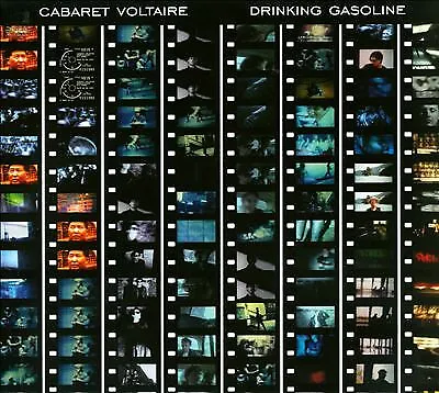 Cabaret Voltaire : Drinking Gasoline/Gasoline In Your Eye CD Album With DVD 2 • £10.26