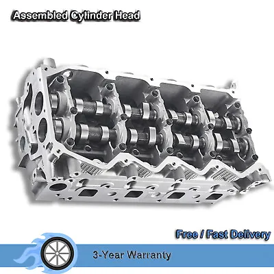 Assembled Cylinder Head For Nissan YD25 Assembled With Valves Camshaft And Buck • $698