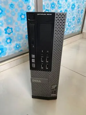 Dell OptiPlex 9010 SFF Intel I5 3470 3.20Ghz 4GB RAM 500GB HDD Win 10 Pro • $115