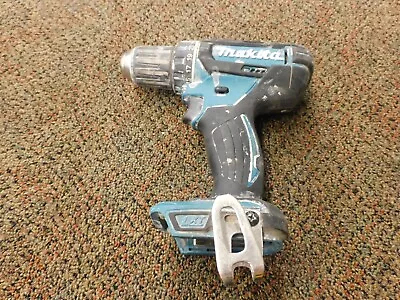 Makita XFD10 18V Lithium-Ion Drill  Cordless 1/2  Drill • $40