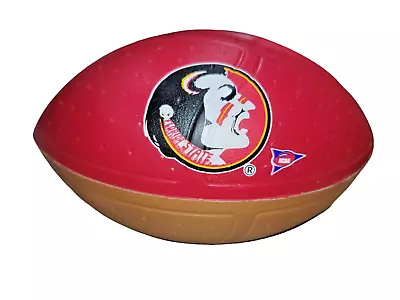 Vintage Nerf Turbo Grip Foam Football 1995 Kenner Products FSU Seminoles • $89.99