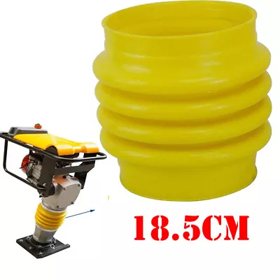 6.8  Bellows Boot For Wacker Rammer Compactor Tamper Jumping Jack Polyurethane • $42.75