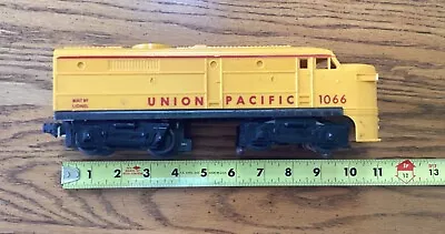 Old Lionel Alco Powered O Or O27 Gauge Union Pacific 1066 Toy Train Not Tested • $24.99