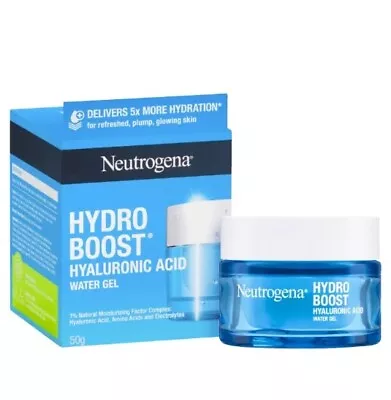 Neutrogena Hydro Boost Hyaluronic Acid Water Gel X2 FREE EXPRESS POST DELIVERY  • $44