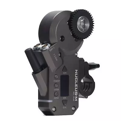 Nucleus-M Brushless Wireless Follow Focus Motor • $439.99