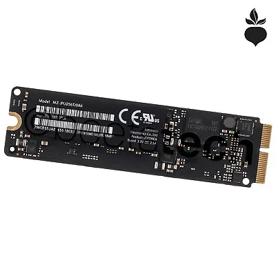 256GB PCIe SSD - Apple MacBook Air 11  A1465 13  A1466 Mid 2013Early 20142015 • $58.95