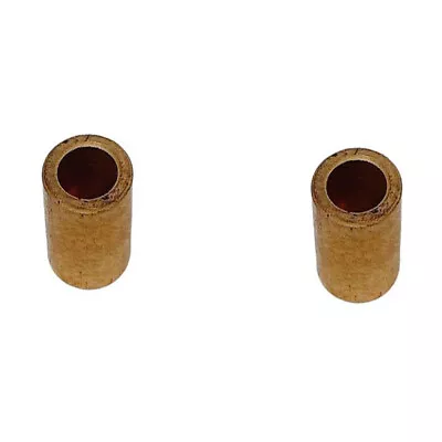 Marine Precision Formed 5/8  ID Replacement Brass Bushing Sleeve Bearing 2 Pcs • $9.50