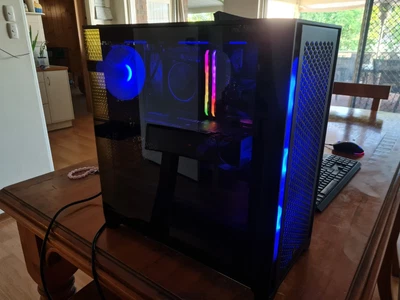 $2399 • Buy GeForce RTX 3080 Intel Core I5 12400F 32GB RAM Gaming PC