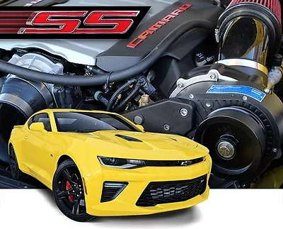 $7799 • Buy Chevy Camaro SS LT1 Procharger P-1SC-1 Supercharger HO Intercooled System Kit