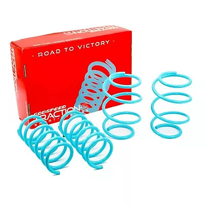 Godspeed Traction-s Lowering Springs For Maxima (a36) 2016-20 • $198