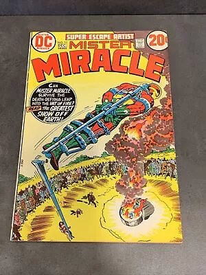 MISTER MIRACLE # 11 DC Comics December 1972 Read Description • $9.47