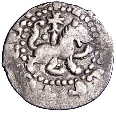 Armenia Cilician Armenia. Levon III AR Takvorin. 1301-1307. Levon I Coin Silver • $127.10