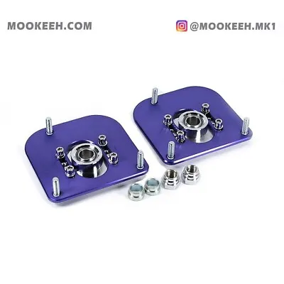 MOOKEEH Adjustable Camber Plates For Volvo 850 C70 S80 V70  • $229.99