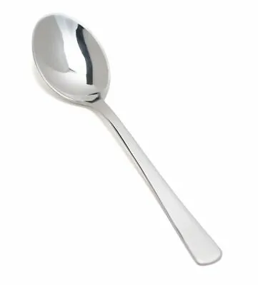 £2.95 • Buy 5 X Tea Spoon Cutlery Teaspoons Tea Spoons Stainless Steel Colour Silver 