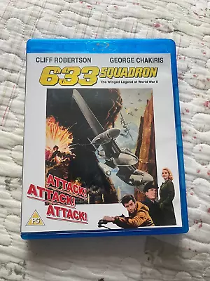 633 Squadron ~  Blu-ray • £7.19