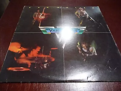 Van Halen - Self Titled - Original 1978 Warner Bros. Pressing BSK 3075 USA • $13.99