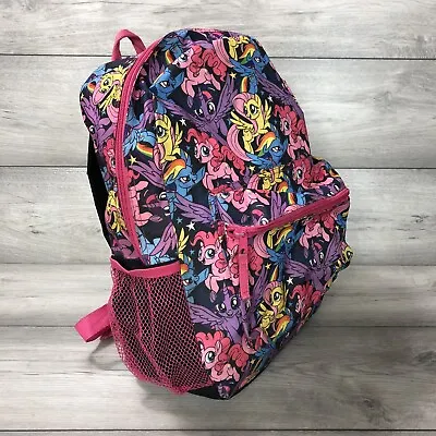 My Little Pony Backpack School Bag One Size All Over Print  • £12.95