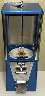 VISTA 300 OAK ASTRO 25C Quarter BOGO 2 For 1 Gum Ball Wheel Bulk Vending Machine • $82.49
