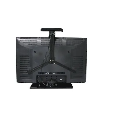 $14.95 • Buy 2-In-1 PS3 Xbox 360 Kinect Sensor Playstation 3 Eye Camera Tripod 3-Way TV Mount