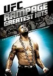 UFC Rampage Greatest Hits DVD • $5.55