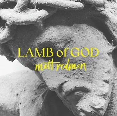 Matt Redman Lamb Of God (CD) • £13.37