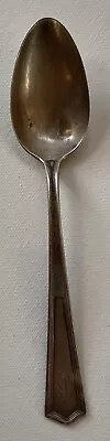 Vintage International Silver Co. Sterling Silver Spoon • $20