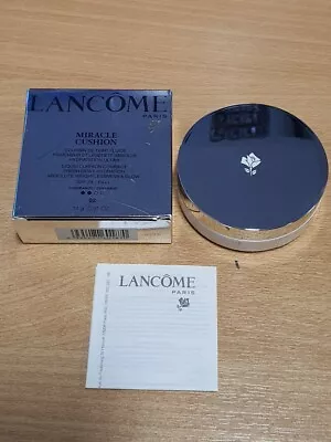 Lancome Miracle Cushion Compact 14g Recharge -PICK YOUR SHADE..BNIB • £15.50