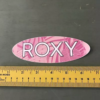 Roxy Sticker • $5.99