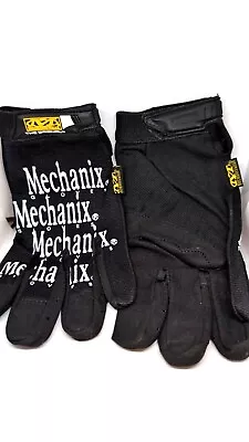 WHITE- Mechanix Wear Multi Purpose Mechanics Work Gloves • $14.99