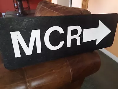 My Chemical Romance Custom Made Official One Way Street Sign.comes W FREE T SHIR • $90