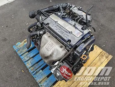 98-02 Honda Accord SiR 2.0L 4CYL Engine JDM F20B 2902099 • $1299