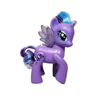 My Little Pony G4 PRINCESS LUNA Shine Bright Canterlot Castle Target Rare 2011 • $26.99