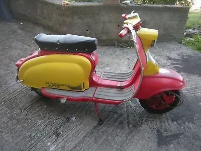 Lambretta TV175 S.1 Rarest Model 1.versione Possible Delivery Fair Imola • £16220.30