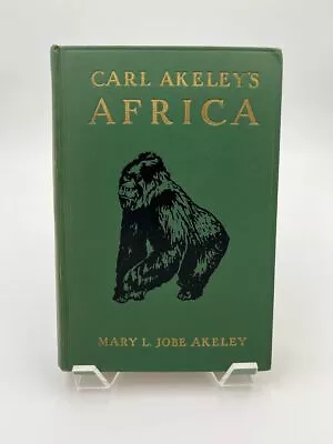 Carl Akeley's Africa • $69.99