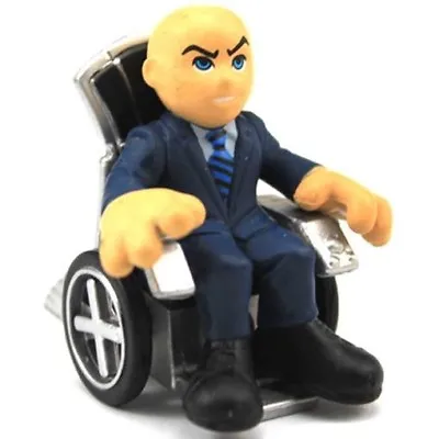 2.5  Playskool Marvel Super HERO Squad PROFESSOR X Action Figure Collection Toy • £4.56