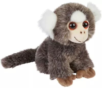 Ravensden Plush Marmoset 18cm - Frs009mm Soft Teddy Cuddly Wild Plush Cute • $17.95