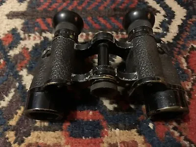 Vintage Military Carl Zeiss Binoculars  • £25