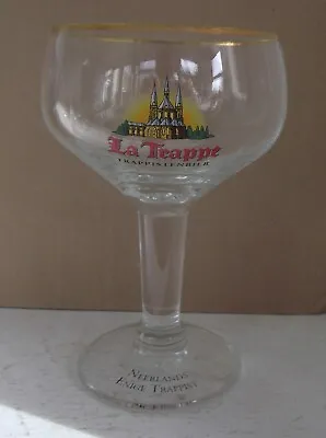 La Trappe  trappistenbier 0.25l Dutch Beer Glass • $9.33