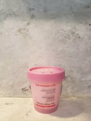 Cake Beauty The Power Curl Super Rich Curl Mask 7 Oz New Free Shipping • $12.48