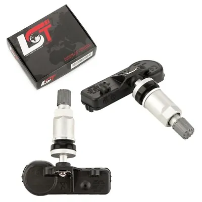 2x Tire Pressure Control System RDCi Sensor Freely Programmable 433 MHz For VW • $63.83