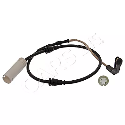 SWAG Front Axle Right Brake Pad Wear Sensor Fits BMW 3 E93 E92 E90 34352283405 • £10.11