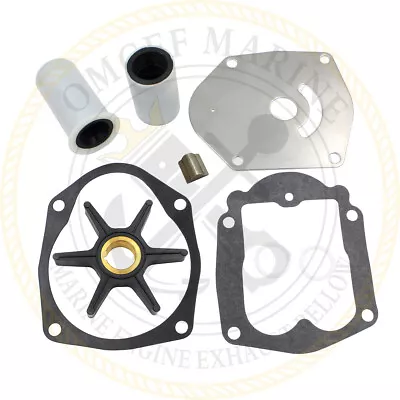 For Mercury  30HP 40HP 45HP 50HP  Outboard Water Pump Impeller Kit 821354A2 • $21.99