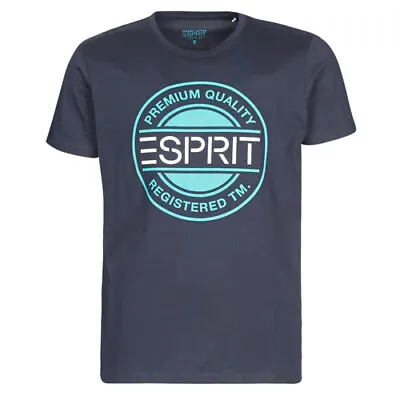 £9.95 • Buy Esprit Men's T Shirt 100% Cotton Graphic Print | Lots Of Designs