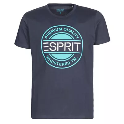 £9.95 • Buy Esprit Men's T Shirt 100% Cotton Graphic Print | Lots Of Designs
