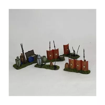 MBA Terrain Roman Camp Scatter Terrain SW • $16.95