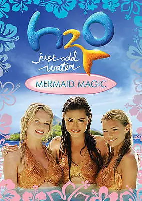 H2O JUST ADD WATER - Mermaid Magic SEASON 3 MOVIE DVD NEW/SEALED • $6.25