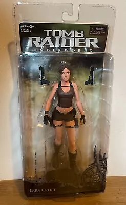 Tomb Raidier Underworld Lara Croft 7  Figure NECA Eidos 2010 Rare • £10