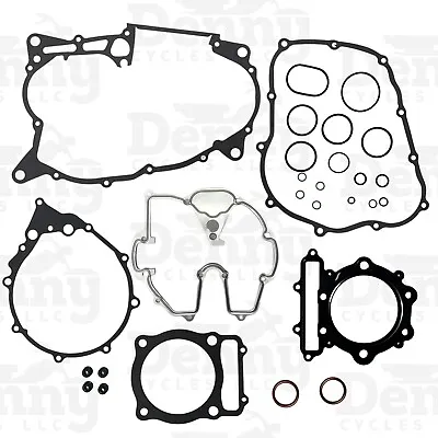 Complete Gasket Set For 1988 - 2000 Honda XR600R L@@K Top & Bottom End • $29.95